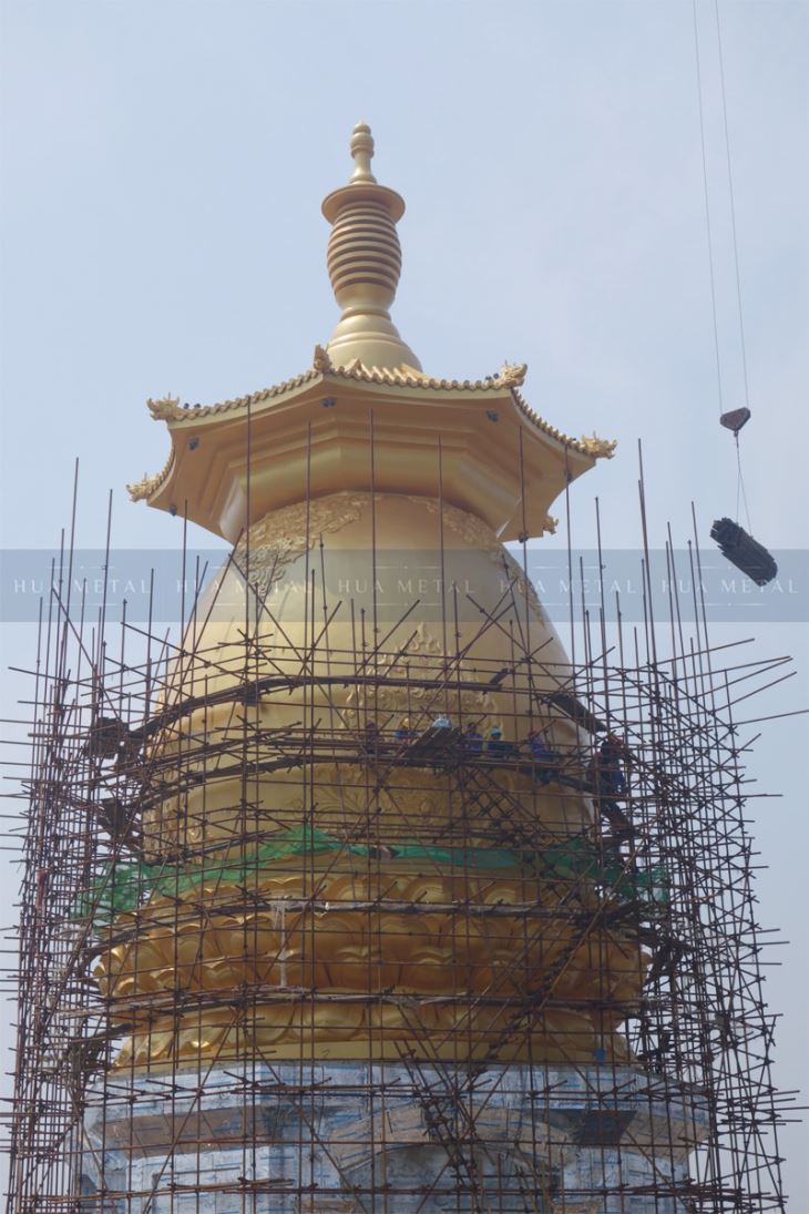 Large-golden-dome-China-supplier